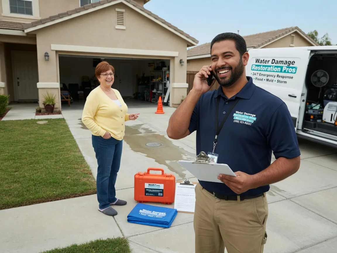 Water Damage Restoration Glenbeulah, WI FAQs